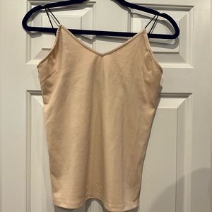 Boutique Tan Top